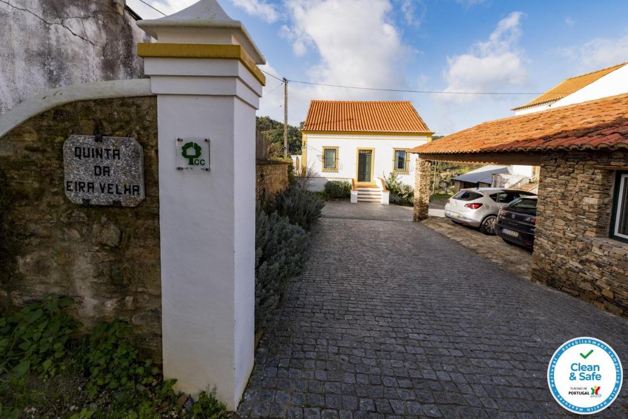 Гостьовий будинок Quinta Da Eira Velha Aldeia do Mato  Екстер'єр фото