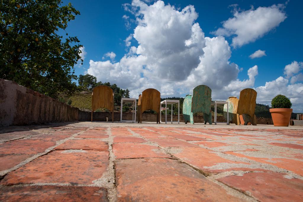 Гостьовий будинок Quinta Da Eira Velha Aldeia do Mato  Екстер'єр фото