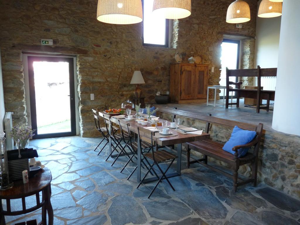 Гостьовий будинок Quinta Da Eira Velha Aldeia do Mato  Екстер'єр фото
